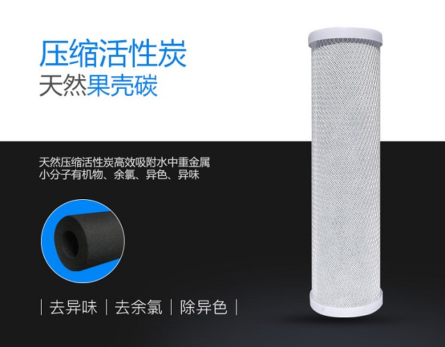 壓縮活性炭 壓縮活性炭